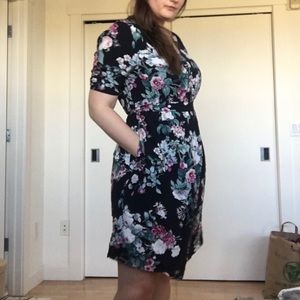 *MOVING SALE*  H&M Floral Dress